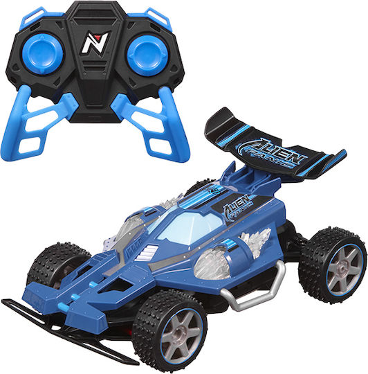 Nikko Race Buggies Alien Panic Радиоуправляемо Автомобил Бъги Син