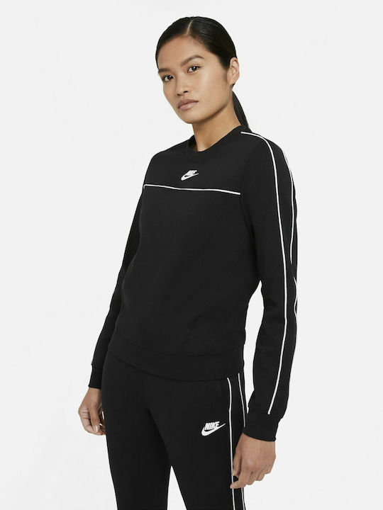 Sportswear Women's Sweatshirt Black