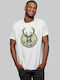 Milwaukee Bucks T-Shirt (Replica) - WHITE