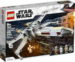 Lego Star Wars: Luke Skywalkers's X-wing Fighter για 9+ ετών