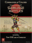 GMT Games Brettspiel Commands & Colors: Samurai Battles für 2 Spieler 14+ Jahre GMT2018