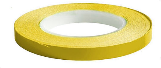 Simoni Racing Αυτοκόλλητη Ταινία Ζάντας 710cmX6.3mm Κίτρινο