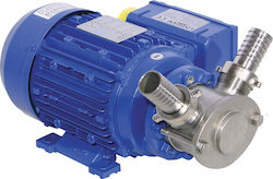 Liverani MAJOR/700 Inox 316 Α/Α Τριφασική Αντλία με Ιπποδύναμη 2hp Liverani MAJOR/700 Inox 316 Α/Α Τριφασική Αντλία με Ιπποδύναμη 2hp