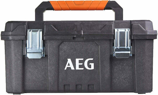 AEG Tools Εργαλειοθήκη Χειρός Πλαστική Π53.5xB28.8xΥ25.4cm