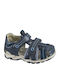 Shoe Sandals Navy Blue