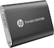 HP P500 USB 3.1 Extern SSD 250GB 2.5" Negru