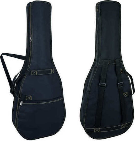 Gewa Gig Bag Turtle Series 103 Waterproof Case Bass Padded Black