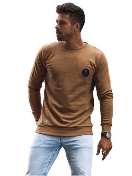 Bodymax Men's Sweatshirt Brown