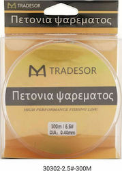 Tradesor Πετονιά Ψαρέματος 300m / 0.26mm