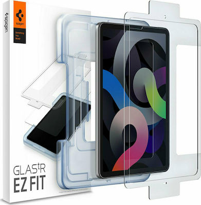 Spigen 0.2мм Закалено стъкло (iPad Air 2020/2022 - Айпад Еър 2020/2022 г) AGL02065