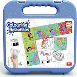 Educa Colouring Activities Domino