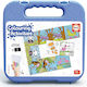 Board Game Colouring Activities Domino for 1-4 Players 4+ Years Old (EN) Educa