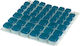 Vita Orthopaedics Gelcell G2 10-2-055 Medical Pillow 40x40x4cm