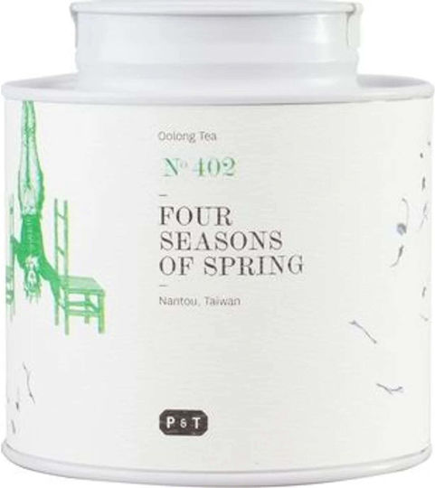 Paper & Tea Τσάι Four Seasons of Spring 100gr