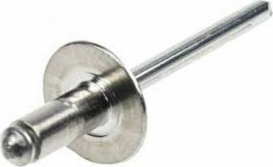 SRC Aluminum Rivet 4/12mm 100pcs