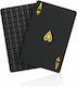 Poker Cards SolarMatrix Τράπουλα Πλαστική Black Diamond