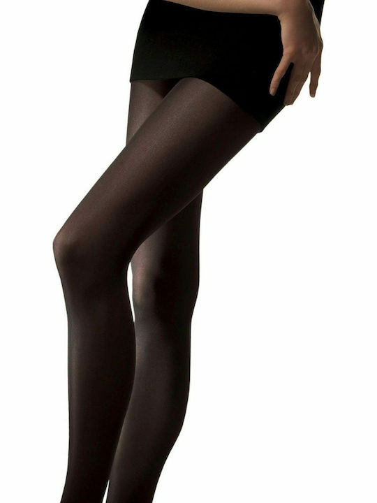 Omsa Velour Γυναικείο Καλσόν 40 Den Γκρι
