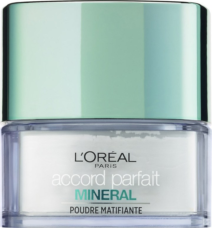 L'Oreal Accord Parfait Mineral Mattifying Powder