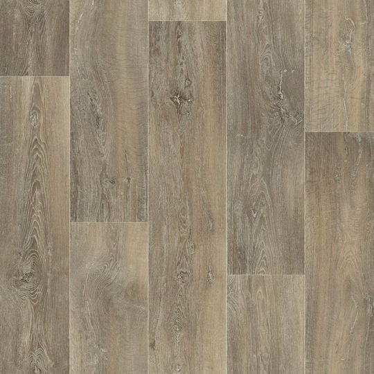Beauflor Plastic Floor Vinyl Trento 2.8mm in Roll with Width 4m (price per sq.m)