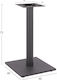Freebox Table Stand Metallic with Adjustable Gr...