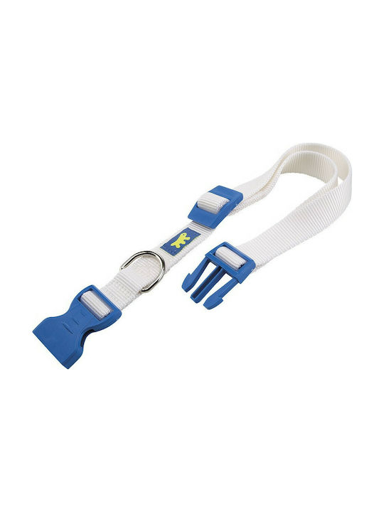 Ferplast Club Dog Collar in White color Collar ...
