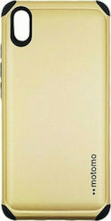 Motomo Back Cover Gole (Redmi 9A / 9AT)