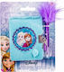 Canenco Kids Stationery Set with Notepad and Pen Plush Diary with Pen