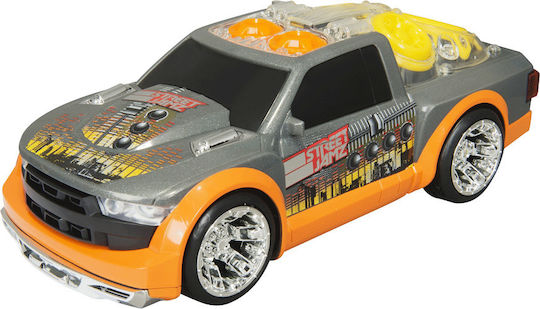 Toi-Toys Αυτοκίνητο Παιχνίδι Με Φως και Ήχο Street Jmas Αυτοκινητάκι