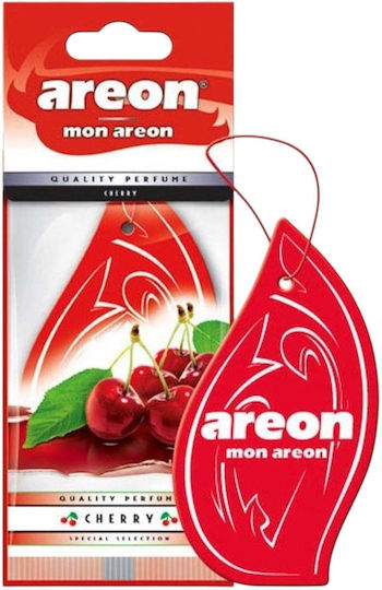 Areon Cartelă Aromatică Suspendata Mașină Mon Cireșe 1buc