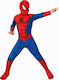 Kids Carnival Costume Spiderman