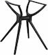 Freebox Polypropylene Table Stand with Adjustab...