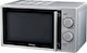 Hoomei Microwave Oven with Grill 20lt Inox