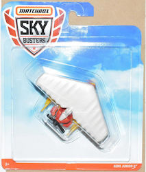 Mattel Skybusters Aero Junior II Matchbox Αεροπλανάκι για 3+ Ετών