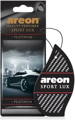 Areon Lufterfrischer-Karte Autoanhänger Sport Lux Platin