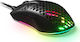 SteelSeries Aerox 3 Безжична RGB Гейминг Мишка Черно