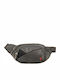 Forecast Men's Waist Bag Gray