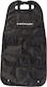 Dunlop Car Back Seat Organizer Μαύρο
