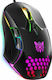 Onikuma CW902 RGB Gaming Mouse 6400 DPI Negru