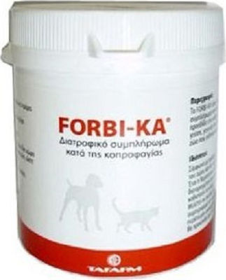 Tafarm Forbi-Ka Συμπλήρωμα Κατά της Κοπροφαγίας 50g