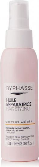 Byphasse Λάδι Μαλλιών για Επανόρθωση 100ml