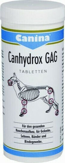 Canina Canhydrox Multivitamins for Dogs in Tablets 120 tabs for Joints