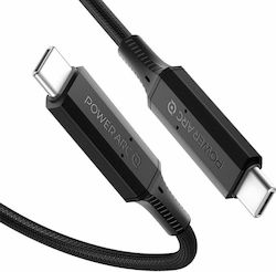 Spigen PB1800 USB 2.0 USB-C male - USB-C 100W 1m (000CB24746) Spigen PB1800 USB 2.0 USB-C male - USB-C 100W 1m (000CB24746)
