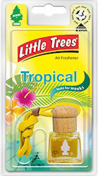 Little Trees Ароматизатор Окачен за кола Tropic...