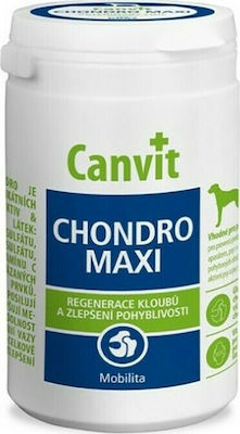 Canvit Chondro Maxi Supliment alimentar pentru câini sub formă de pastile 333 filete 292-0027