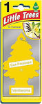 Little Trees Lufterfrischer-Karte Autoanhänger Vanille-Aroma 1Stück
