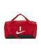 Nike Academy Team Women's Gym Shoulder Bag Red
