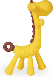 Cangaroo Giraffe Beißspielzeug für Zahnen aus Silikon für 3 m+ 1Stück