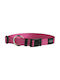 Rogz Utility Dog Collar In Pink Colour Περιλαίμιο Σκύλου SM Ροζ