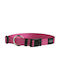 Rogz Utility Dog Collar In Pink Colour Περιλαίμιο Σκύλου MD Ροζ