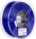 Esun PETG 3D Printer Filament 1.75mm Solid Blue...